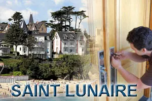 Dépannage serrurerie Saint-Lunaire Dinard