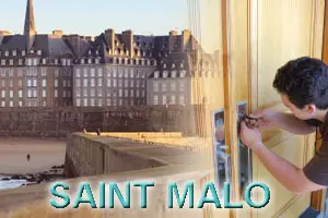 Dépannage serrurerie Saint-Malo